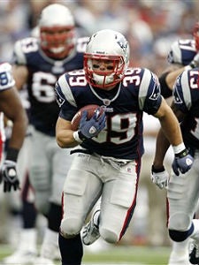 Danny Woodhead - Baltimore Ravens Running Back - ESPN