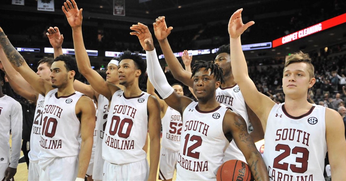 A look at the full list of South Carolina