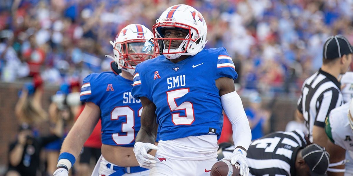 SMU flips JUCO WR Danny Gray from TCU; Dallas native becomes top