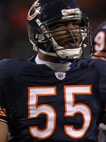 Elk Grove native Lance Briggs plans to retire from NFL