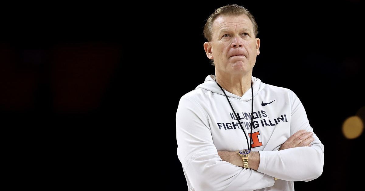 Brad Underwood's new contract, Illini assistant raises approved by Board of Trustees