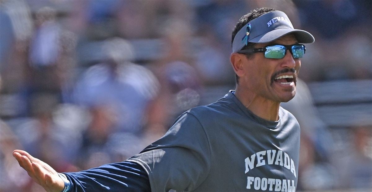 Colorado State Football Coach Search: Nevada's Jay Norvell Reportedly ...