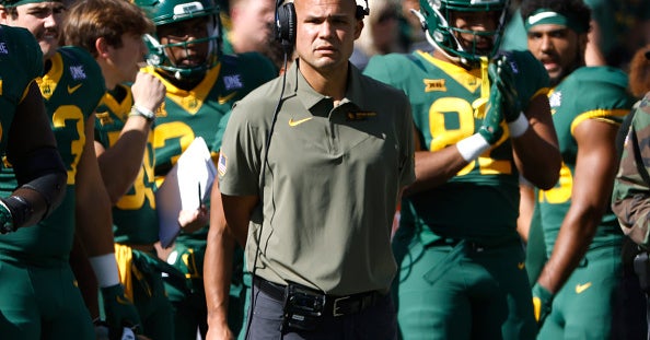 USC, Washington reportedly 'very intrigued' by Baylor football coach Dave Aranda
