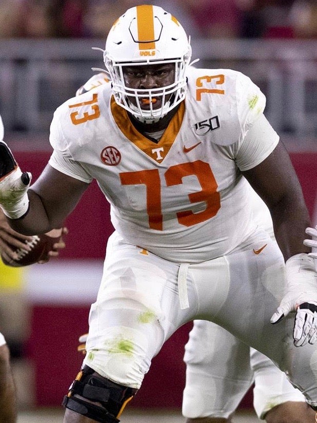 Vols' Smith named preseason first-team AP All-American