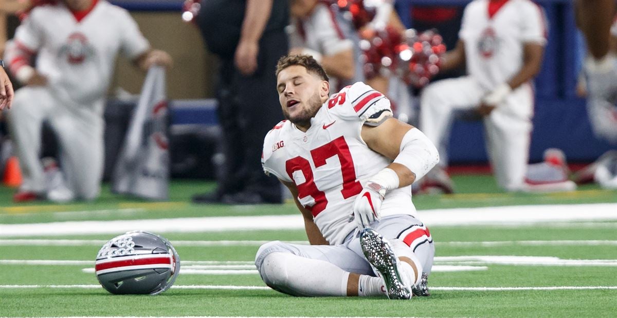 Nick Bosa, ranked No. 3 in ESPN 300, commits to Ohio State - ABC7 Los  Angeles