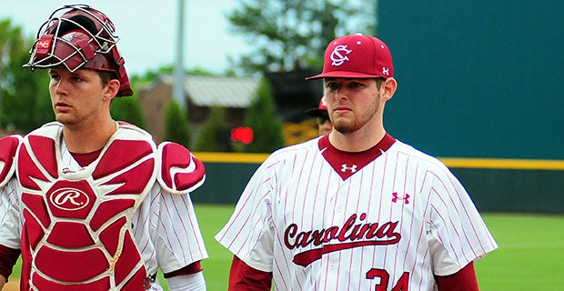 Jordan Montgomery – University of South Carolina Athletics