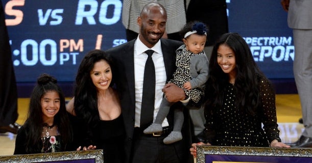Natalia Bryant, daughter of the late Kobe Bryant, announces she'll attend USC in the fall