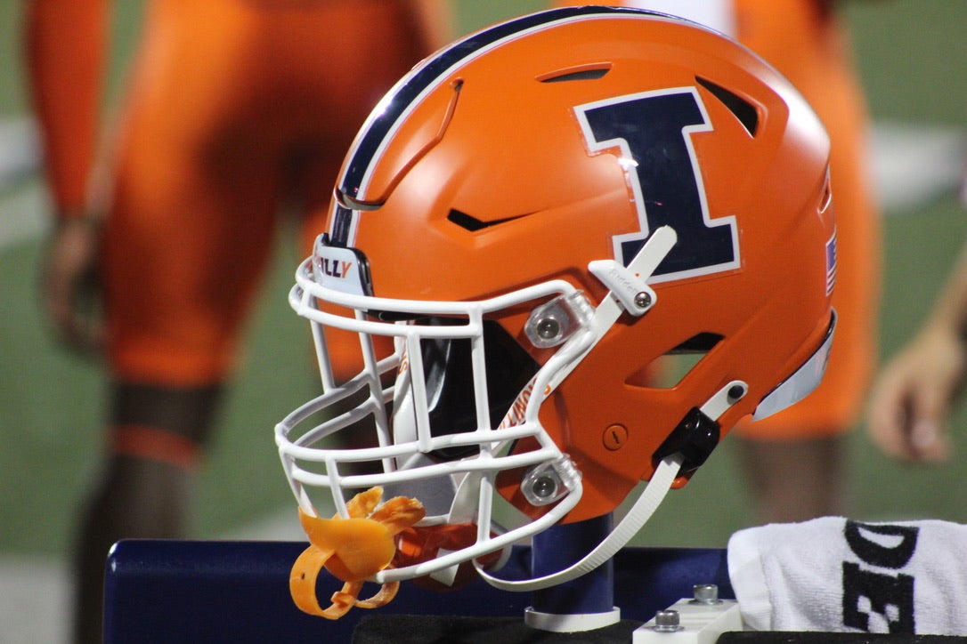 VIP: Illini Football Starts March Recruiting With Headline Visitors