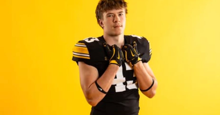 Iowa Football Commits Stat Pack: How Future Hawkeyes Performed - Week 3