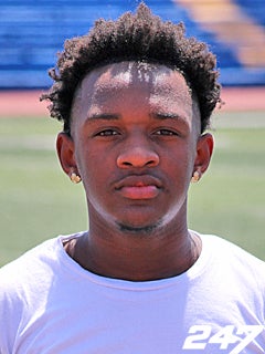 Koby Shabazz athlete image