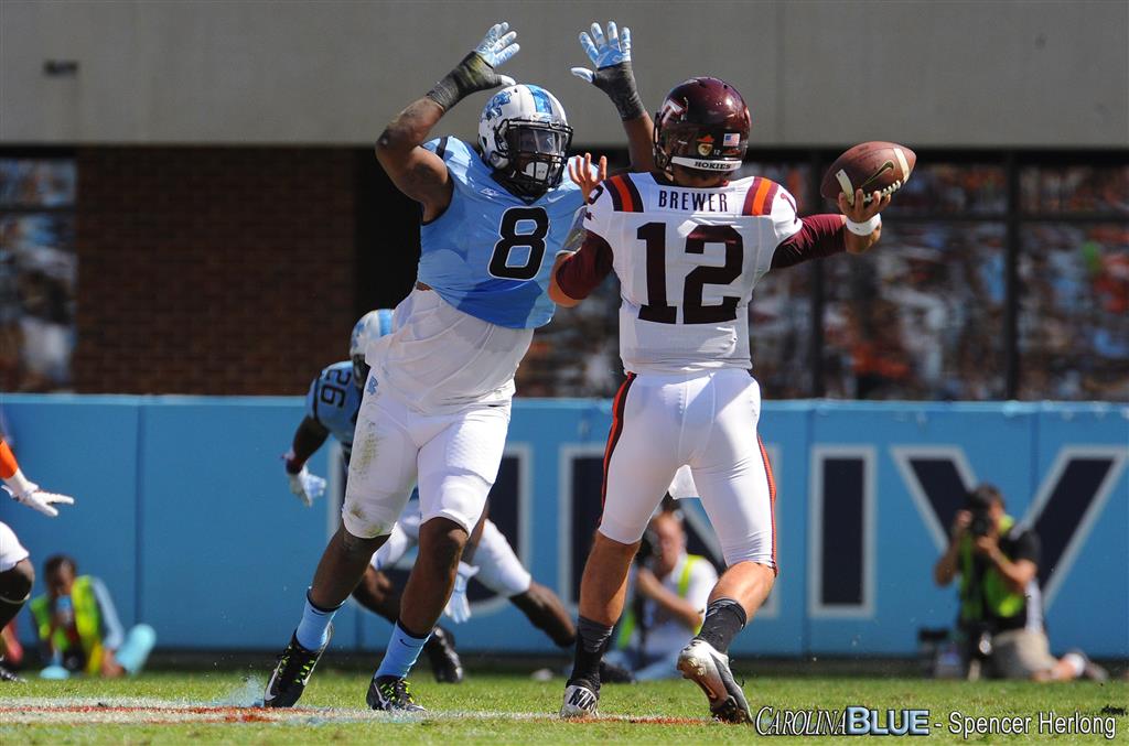 Six storylines UNC vs. Tech