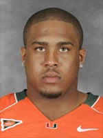 Kareem Brown, Miami, Defensive Line