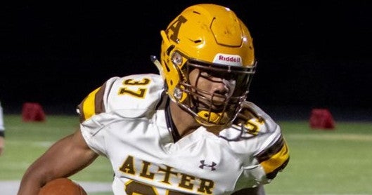 Notre Dame ‘Up There’ For Big-Time Underclassman Notre Dame ‘Up There’ For Big-Time Underclassman