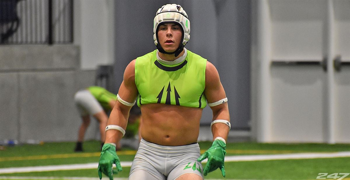 Idaho ATH Ethan Mikita has a pair of offers
