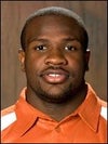 Rashad Bobino, Texas, Linebacker