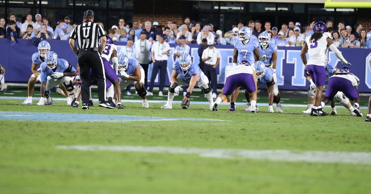 UNC Football hosts Richmond with eye on improvement