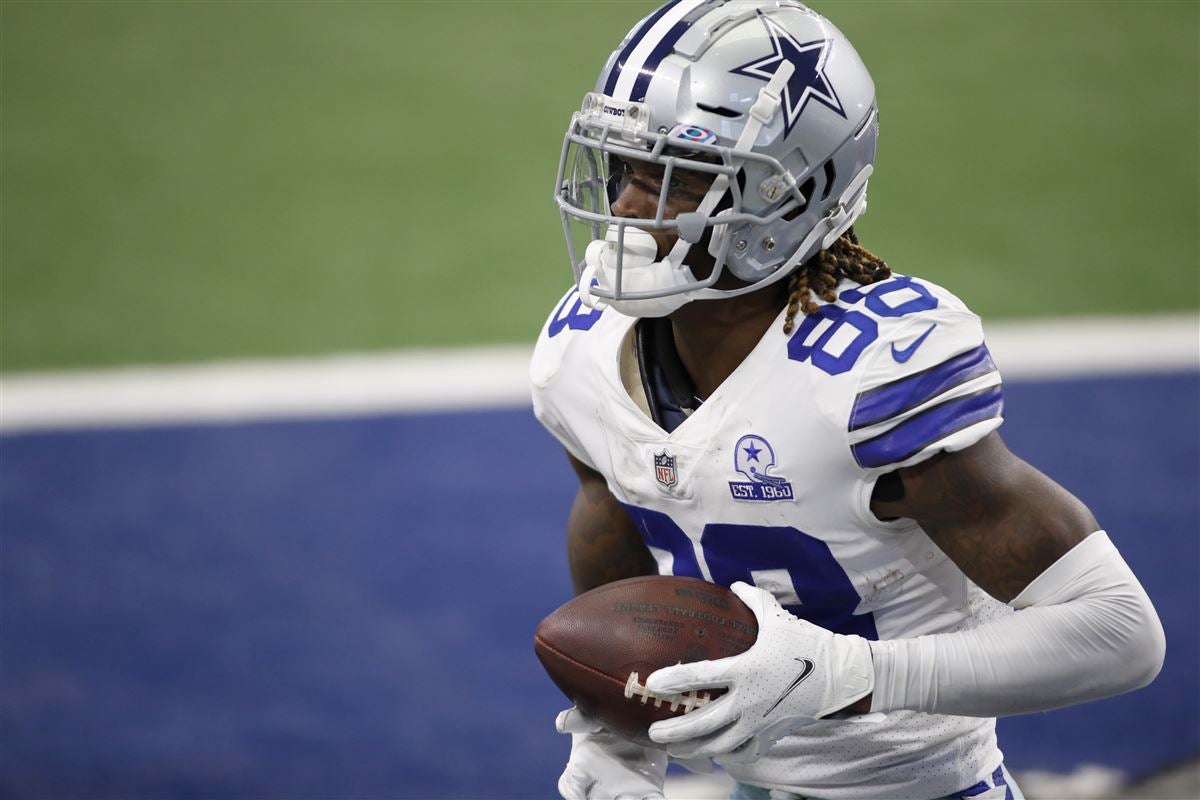 CeeDee Lamb Talks Cowboys' Dak Prescott, NCAA Football, More in B