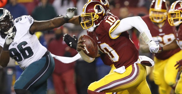 Brennan: What's the rush on bringing RG3 back?