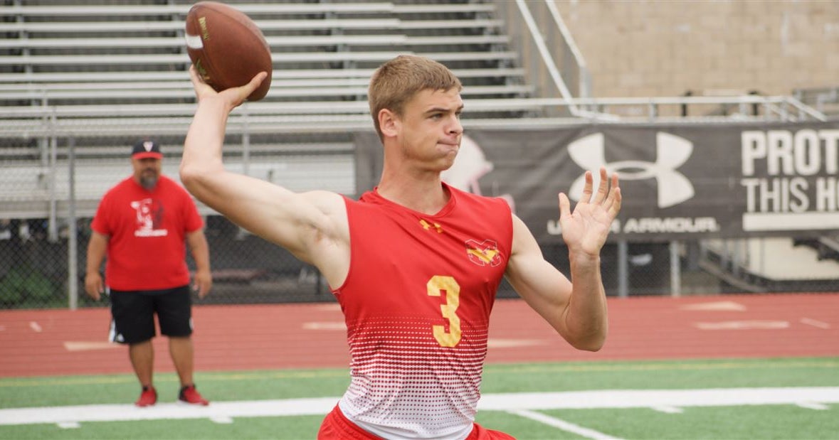 Stanford '21 QB Recruiting Faces Accelerated Timeline