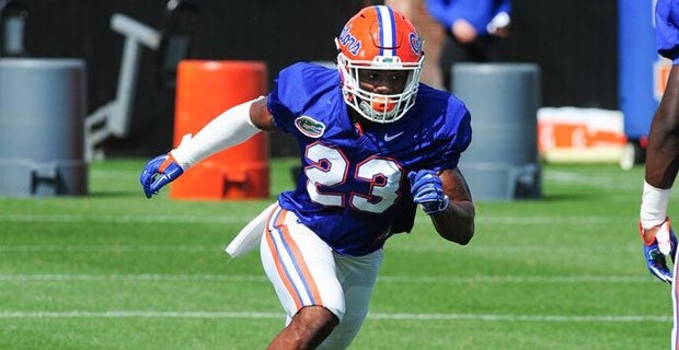 2017 NFL Review - Teez Tabor - Florida Gators Football