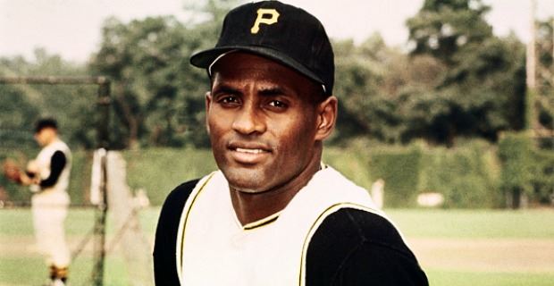 The Three Champions Roberto Clemente Joe Greene And Mario Lemieux