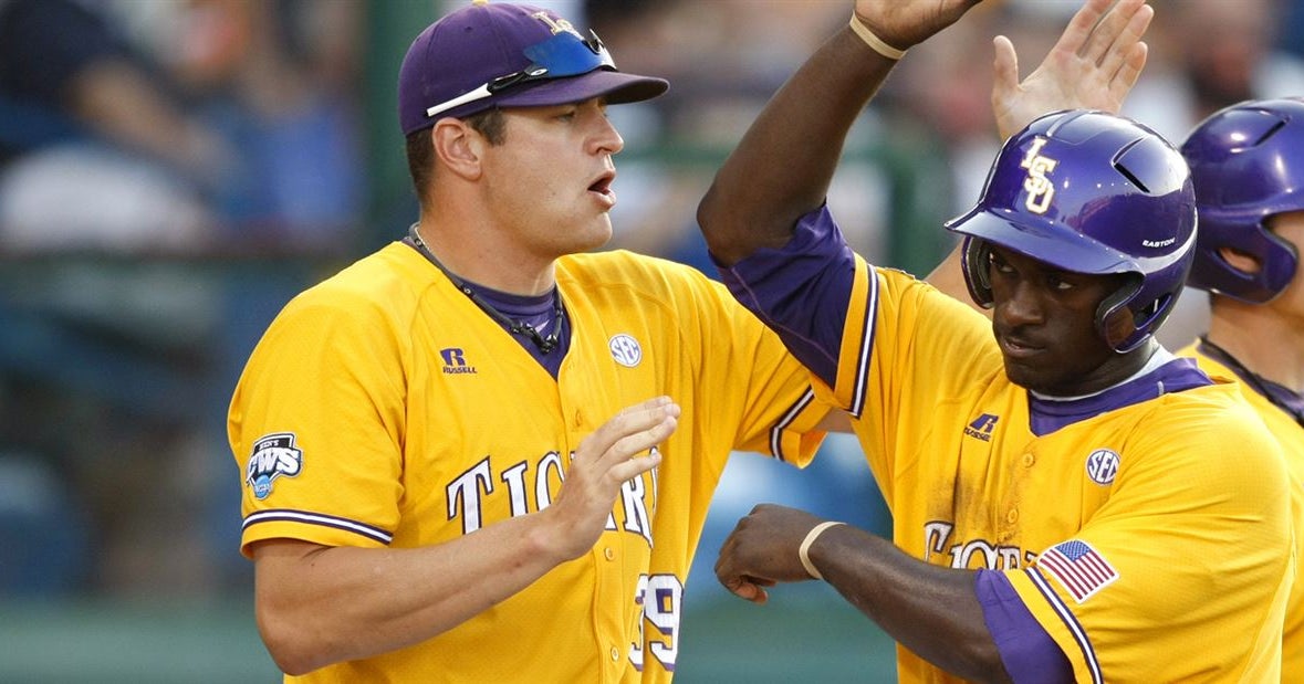 A&M baseball hires wellrespected recruiting coordinator Nolan Cain from LSU