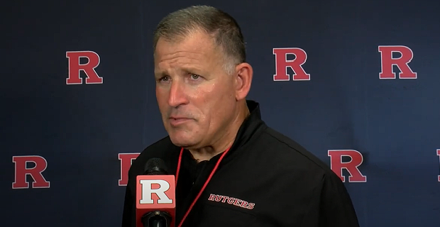 Everything Greg Schiano Said After Rutgers Football Win Over Howard