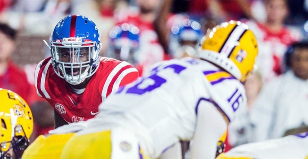Looking at the SEC's 10 most-played rivalries