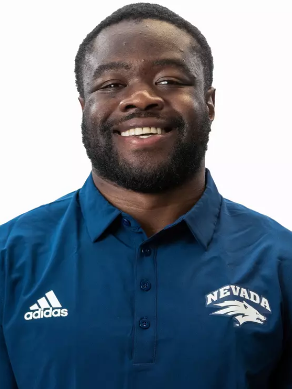 Patrick Garwo III, Nevada, Running Back