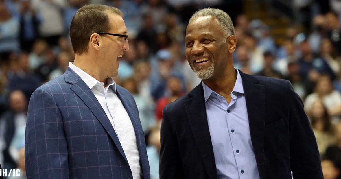George Lynch Interview: Reflections on 1993, the Carolina Family, Today's Tar Heels George Lynch Interview: Reflections on 1993, the Carolina Family, Today's Tar Heels
