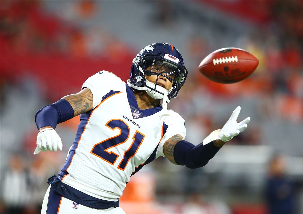 How Will Parks and Dymonte Thomas earned their place in Broncos' secondary  – The Denver Post