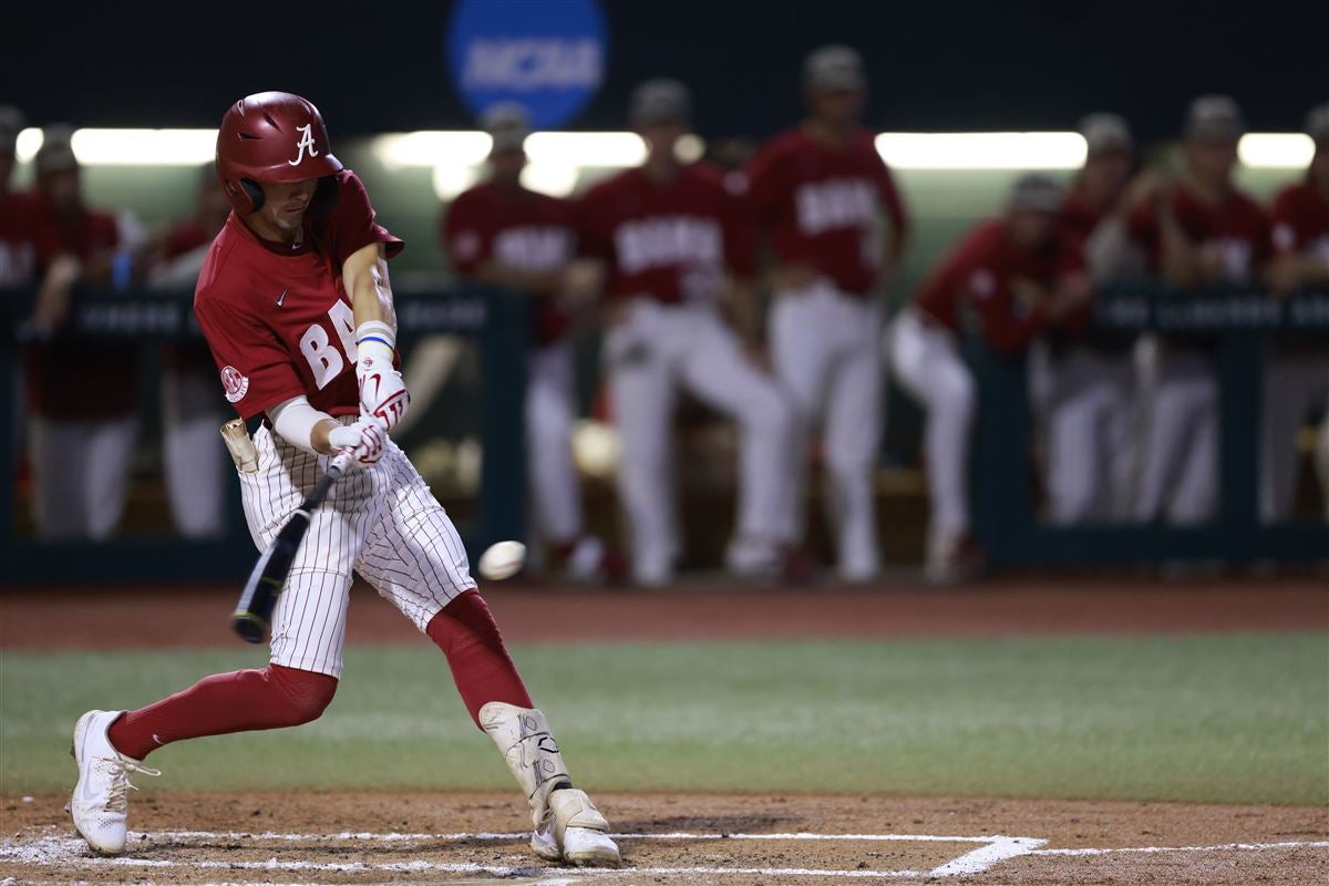 Wake Forest bashes nine home runs, ends Alabama's season in Super Regional  