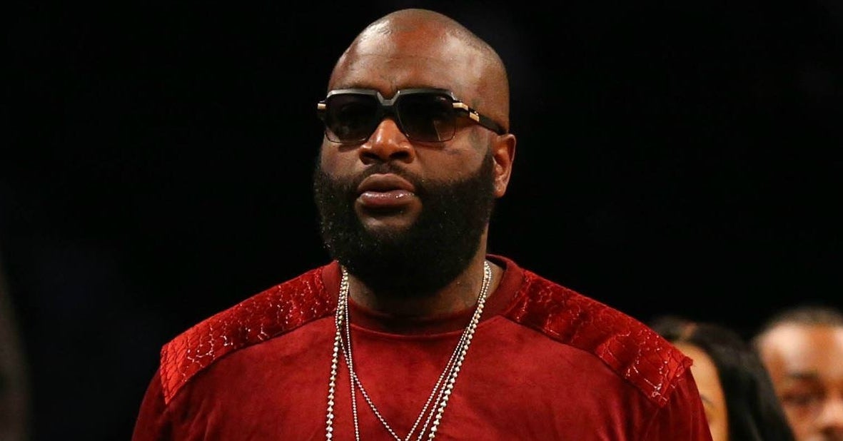 Rick R9ss Rapper Rick Ross talks The U, his HS football career