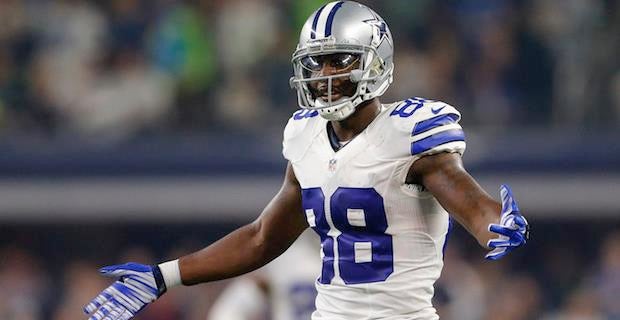 Report: Dez Bryant will test knee Friday, still unlikely to play