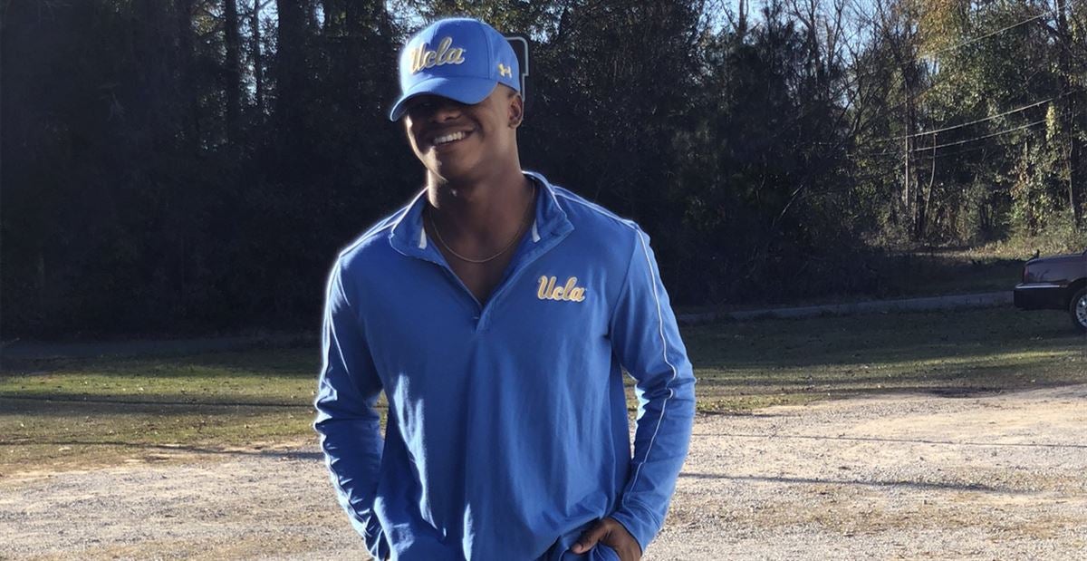 Deshun Murrell recommits and signs with UCLA 