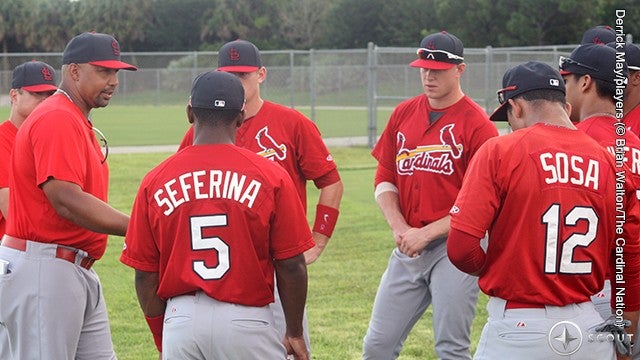 Breds' Alum Mark Riggins Named Chicago Cubs Pitching Coach - Murray State  University Athletics