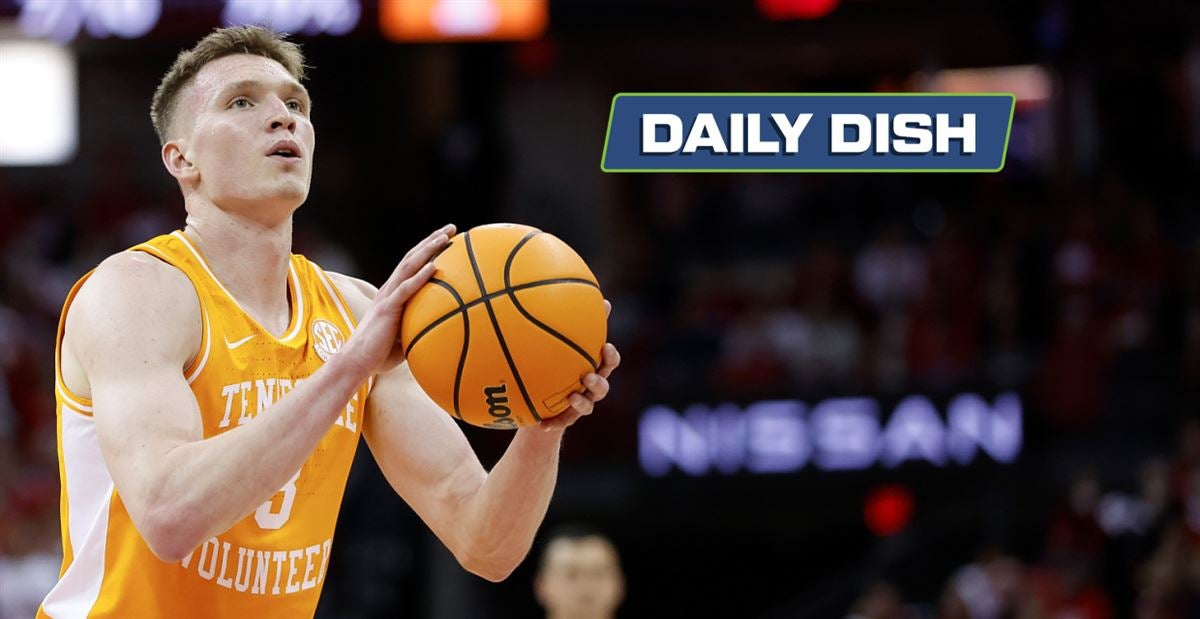 Daily Dish Dalton Knecht could play his way into the firstround of