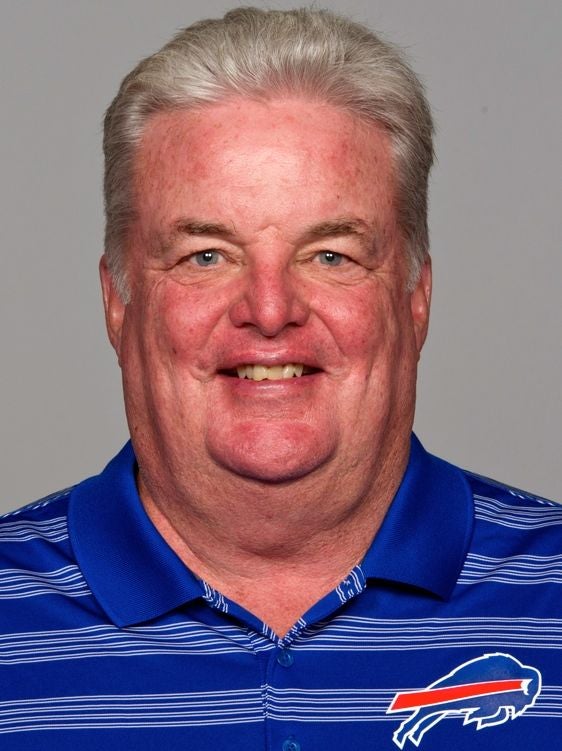 Pat Morris, Offensive Line Coach (FB), Buffalo Bills