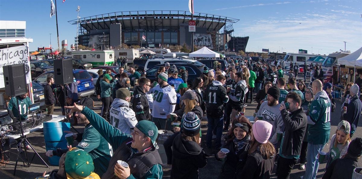 Eagles Giants Green Legion Home Game Tailgate 2023 Tickets