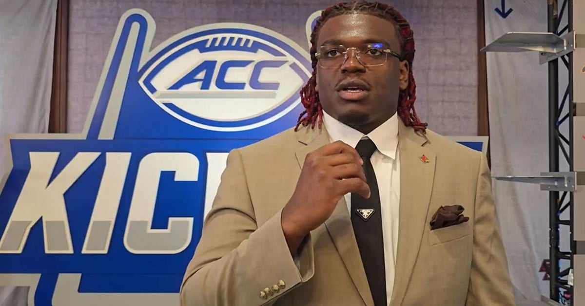 Louisville's Lance Robinson selected to Outland Trophy Watch List