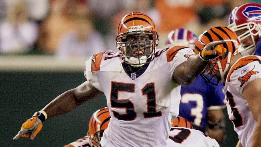 Former Auburn football star Takeo Spikes discusses new SEC Network job