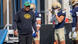 Coveted RBs continue to speak highly about Notre Dame
