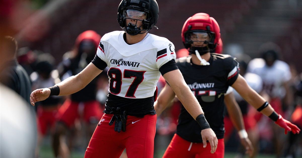 Cincinnati Bearcats: Ranking the Top 10 Players After Fall Camp