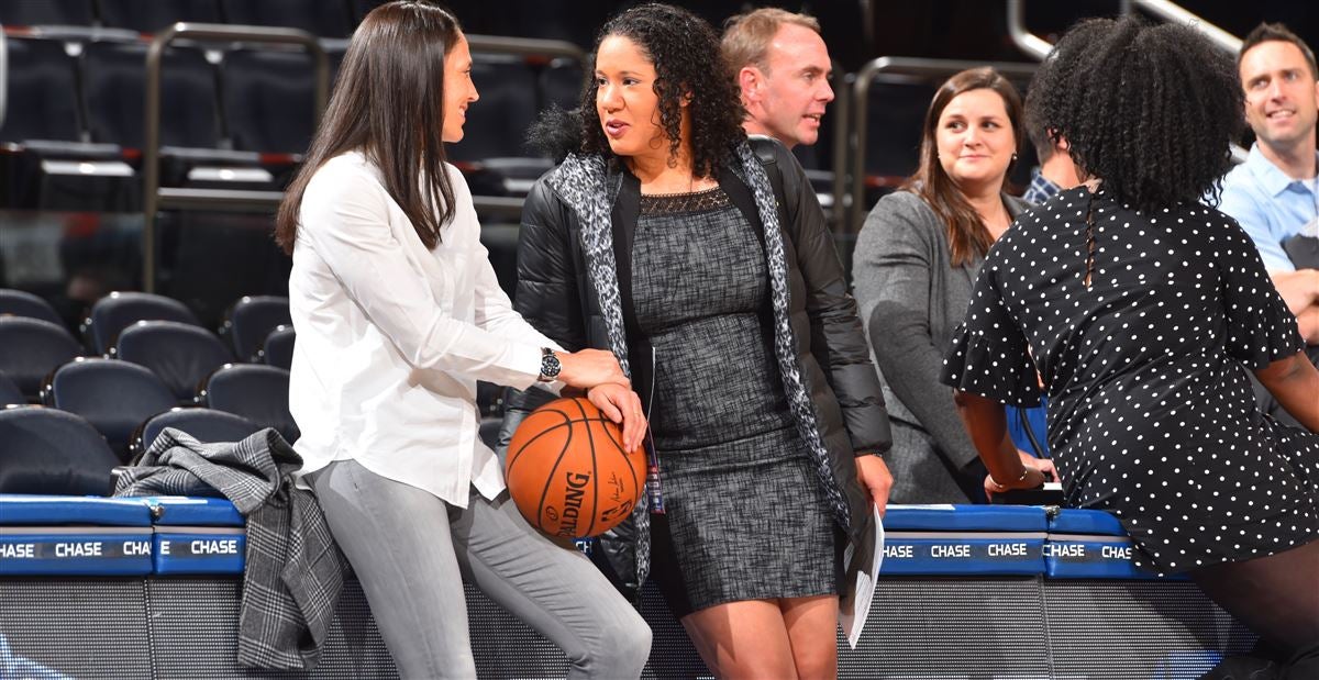 ESPN Kara Lawson hired as Boston Celtics assistant coach