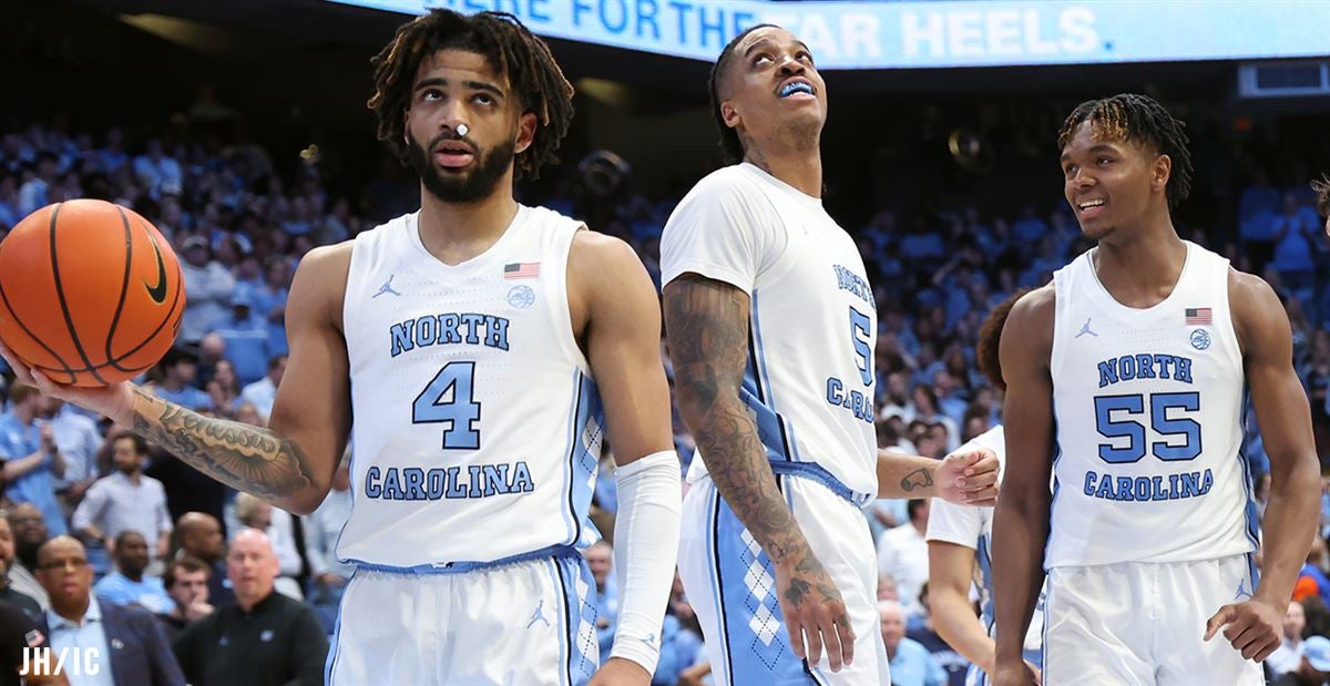 NCAA Tournament 2024 UNC, Kansas among eight teams built to survive