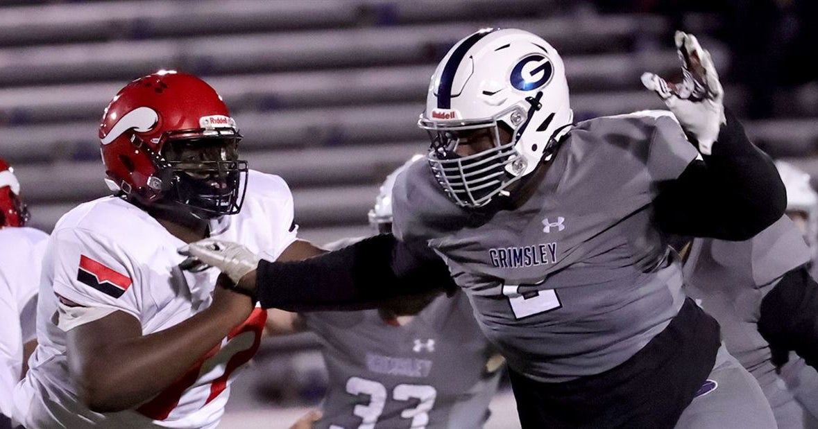 5-Star Defensive Tackle Travis Shaw Lists UNC In Top 4 5-Star Defensive Tackle Travis Shaw Lists UNC In Top 4