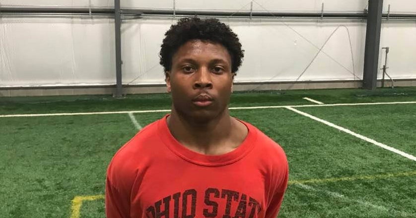 Ohio Speedster Tre Tucker Picking Up Offers