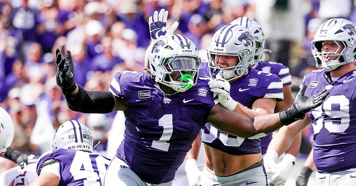 Kansas State's overperformers & underperformers against WSU