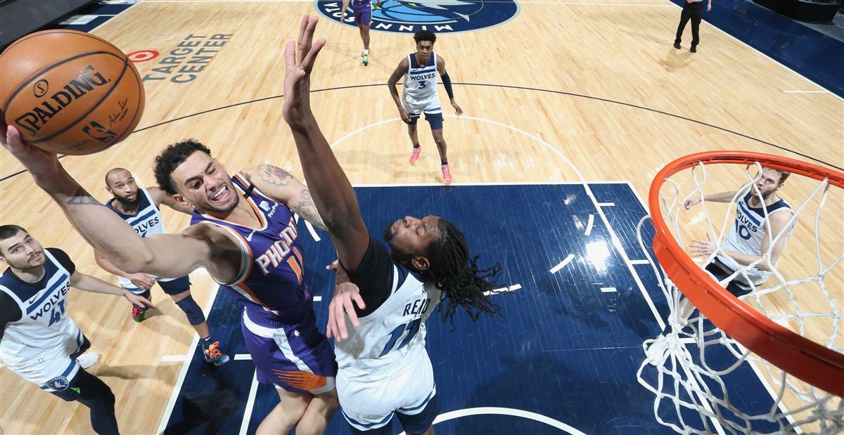 Report: Abdel Nader could return to Phoenix Suns for Game 4