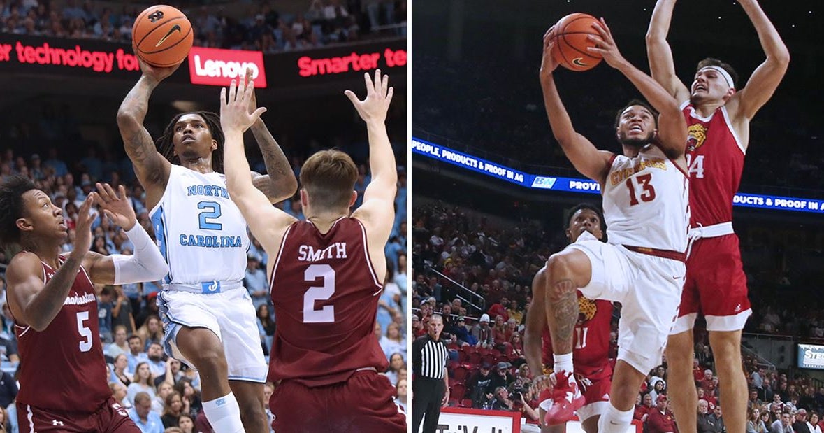 North Carolina vs. Iowa State Basketball Preview North Carolina vs. Iowa State Basketball Preview